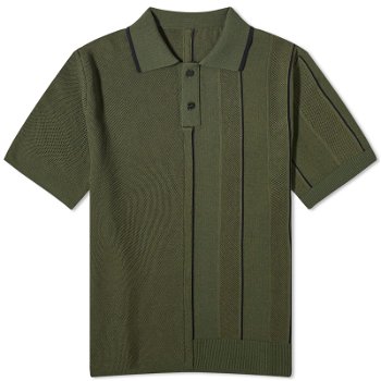 Jacquemus Juego Knitted Polo Shirt 24E245KN417-2361-590