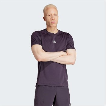 adidas Performance Designed for Training HIIT Workout HEAT.RDY Tee IR7255