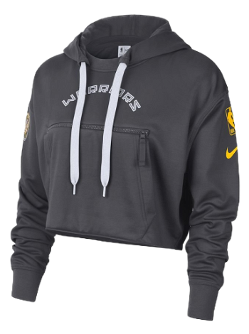 Nike NBA Golden State Warriors Courtside City Edition Hoodie DO0143-060