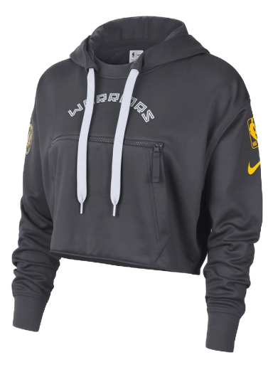 NBA Golden State Warriors Courtside City Edition Hoodie