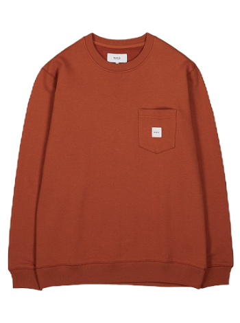 Makia Square Pocket Sweatshirt M41073_375