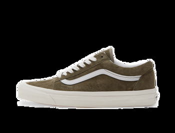 Vans Old Skool 36 DX Pig Suede Overland Trek VN0A4BW3BLV1