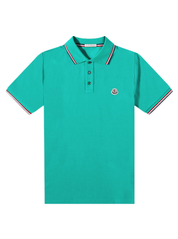 Moncler Classic Logo Polo Tee 8A703-00-84556-874
