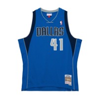 NBA Dalls Mavericks Dirk Nowitzki Dark Jersey