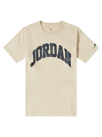 Jordan Air Jordan Check Logo Tee DV1433-206
