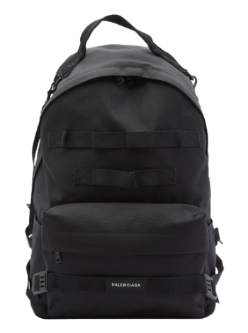 Balenciaga Army Backpack 644033-2BKOI-1000