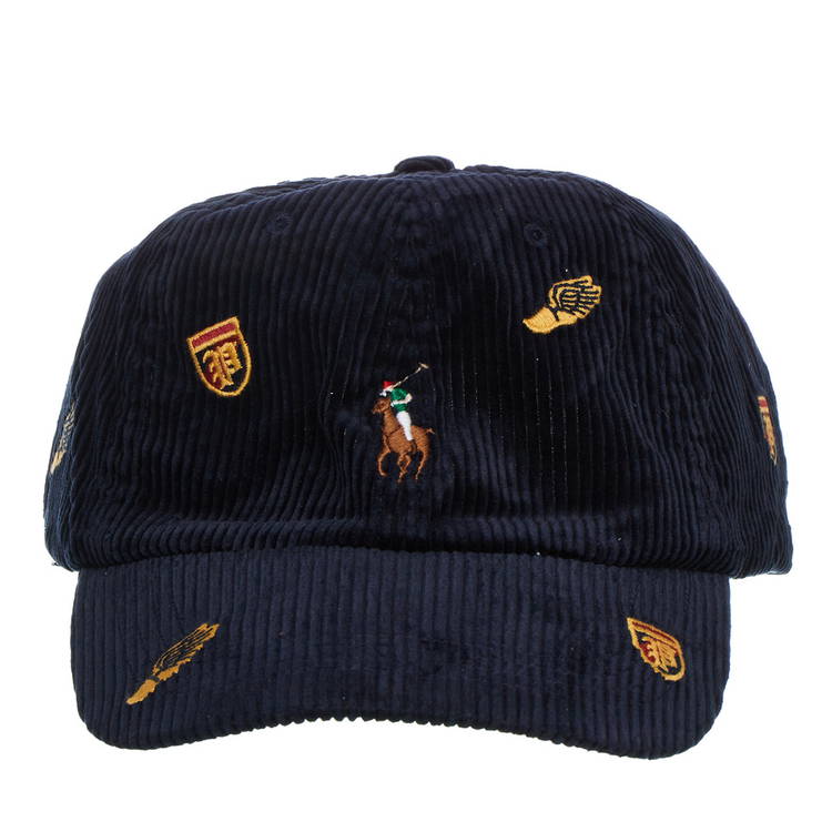 La casquette emblème Polo, Polo Ralph Lauren, Casquettes pour Femme