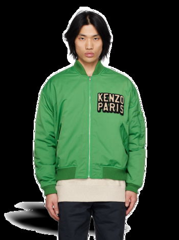 KENZO Paris Elephant Bomber Jacket FD55BL1279OC