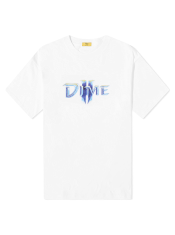 Dime Terran T-Shirt DIME23D1F30-WHT