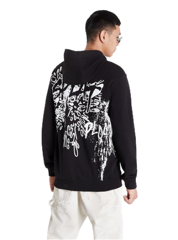 Comme des Garçons SHIRT Hooded Sweatshirt FI-T002 black