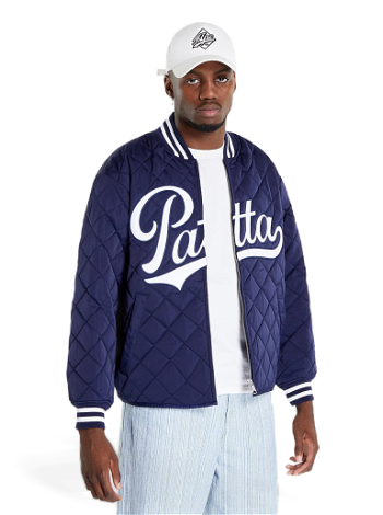 Patta Diamond Quilted Sports Jacket POC-AW22-DIAMOND-QUILTED-SJ-001