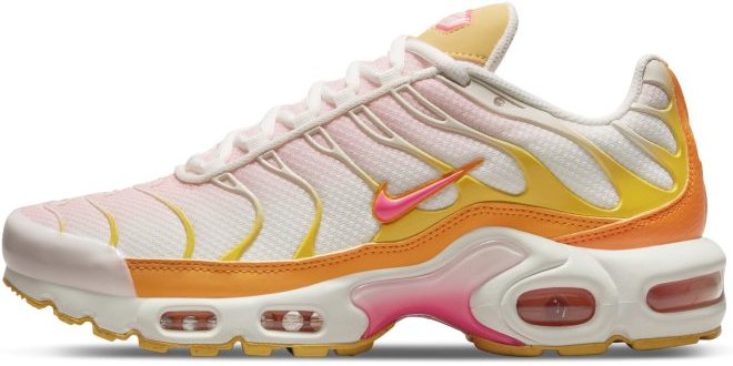 Basket pour Femme Nike Air Max Plus Tuned TN 'Total Orange' - Tailles du 36  au 40.5 –