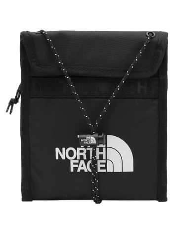 The North Face Bozer Neck Pouch Black NF0A52RZJK3