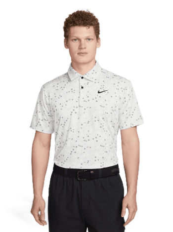 Nike Dri-FIT Tour Floral Golf Polo Shirt DX6089-025