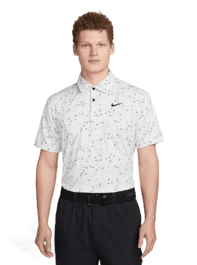 Dri-FIT Tour Floral Golf Polo Shirt