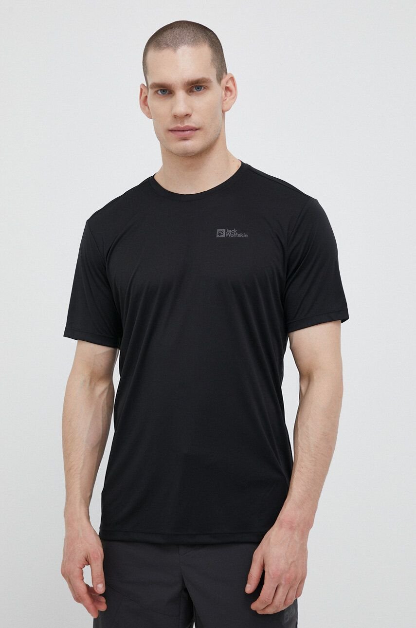 T-shirt Jack Wolfskin Tech | FLEXDOG T-shirt 1807072