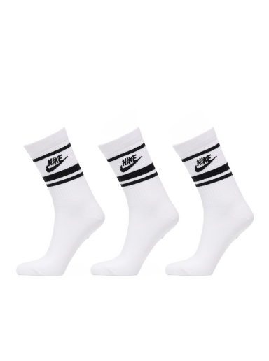 Everyday Essential Crew Socks 3-Pack
