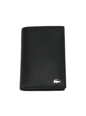 Lacoste Fitzgerald Leather 7 Card Wallet NH2368FG 000