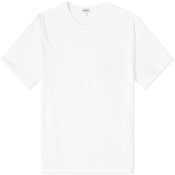 Loewe Anagram Fake Pocket T-Shirt H526Y22XAT-2100