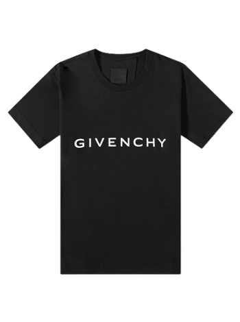 Givenchy Logo Tee BM716G3YAC-001
