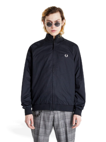 Fred Perry Graphic Zip Through Print Jacket J3548 102