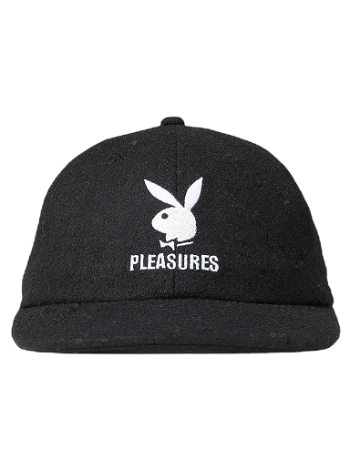 Pleasures Playboy x Wool Hat P21PB016 BLAC