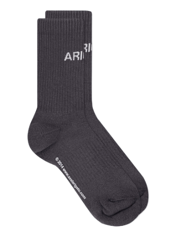 AXEL ARIGATO Arigato Logo Tube Sock X0238015