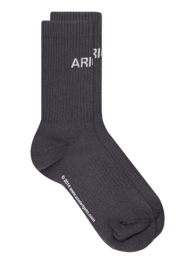 Arigato Logo Tube Sock