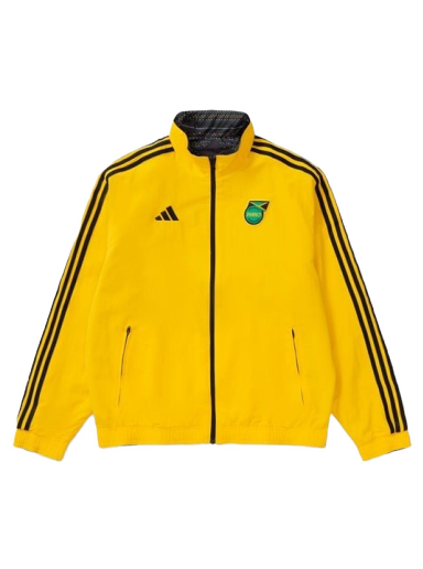 Jacket x Jamaica Football Federation