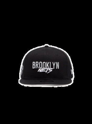 New Era Snapback Script Team 9Fifty Brooklyn Nets 60285204