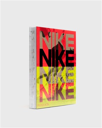 Phaidon Nike: Better is Temporary 6 9781838660512