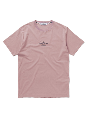 Stone Island T-shirt Cotton Jersey "Archivio Print" 8052572170645