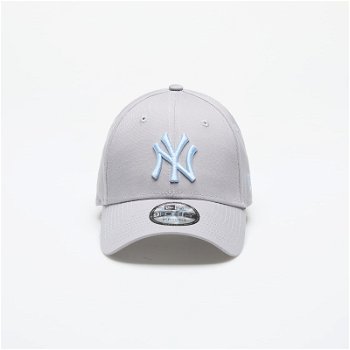 New Era New York Yankees 9Forty Strapback Gray/ Blue 60503373