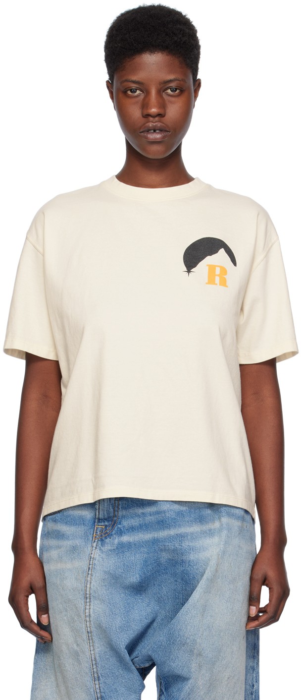 Moonlight T-Shirt "Off-White"