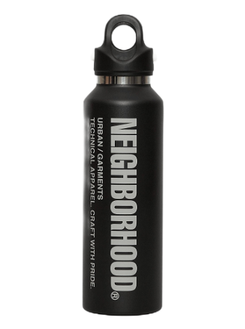 Neighborhood Revomax . Vacuum Insulated Bottle 23122RXN-AC01 BK