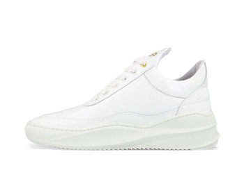 Filling Pieces Low Top Sky Shine White 25528301901