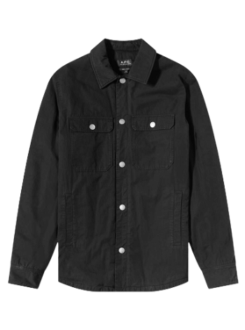 A.P.C. Alex Shirt Jacket COFAM-H02625-LZZ