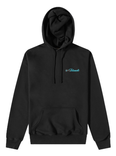 Only Men's Hoodie Washed Black
