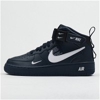 Air Force 1 Mid LV8 ''Overbranding'' GS