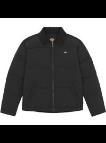 Dickies OVERBROOK EISENHOWER PUFFER JACKET DK0A4YEXBLK1