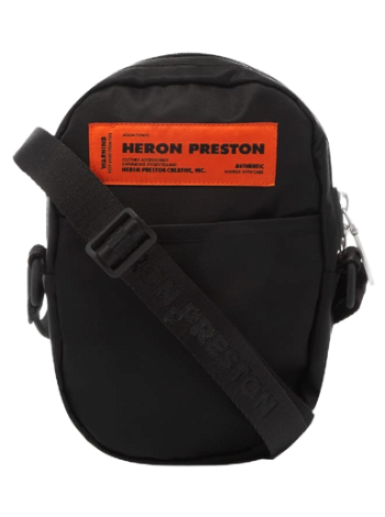 HERON PRESTON Nylon Cross Body Bag HMNQ001S21FAB0011000