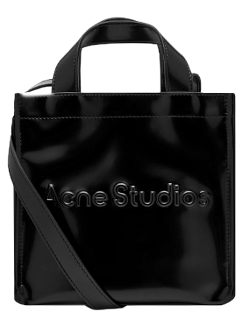 Acne Studios Logo Shopper Mini Bag C10159-900