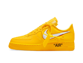 Nike Off-White x Air Force 1 Low "Lemonade" DD1876-700