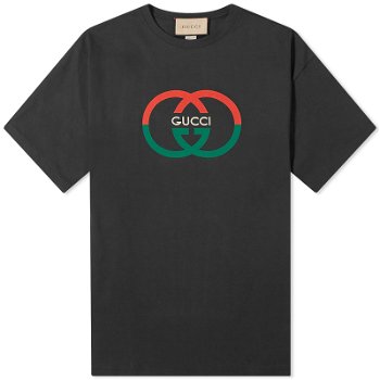 Gucci Interlocking Logo T-Shirt 771758-XJF68-1152