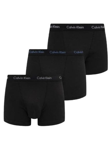 Cotton Stretch Trunk 3-Pack Multicolor
