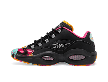 Reebok Question Low "live With Color" GX1437