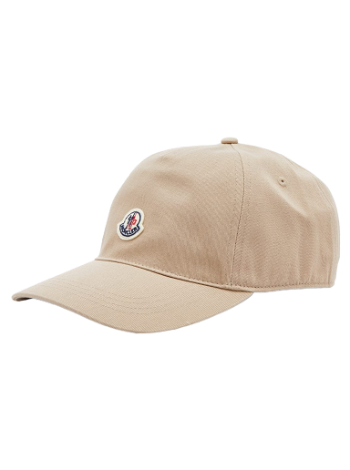 Moncler Logo Baseball Cap 3B000-40-V0006-20J