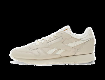 Reebok Classic Leather "Stucco/ Vintage Chalk/ Paper White" W 100034437