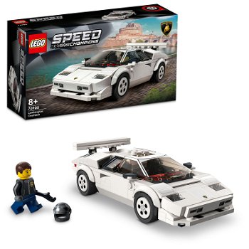 LEGO Speed Champions 76908 Lamborghini Countach 76908LEG