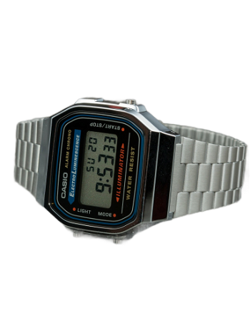 CASIO Collection A168WA-1YES